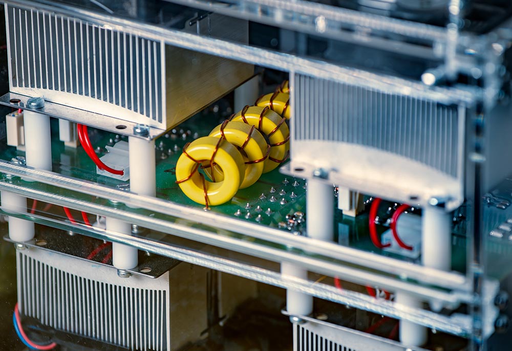 Step-Less Closed Loop Multivariable Transfer Function System Identification 1 electronic parts large industrial equipment