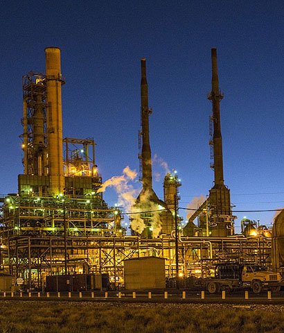 Petrochemicals