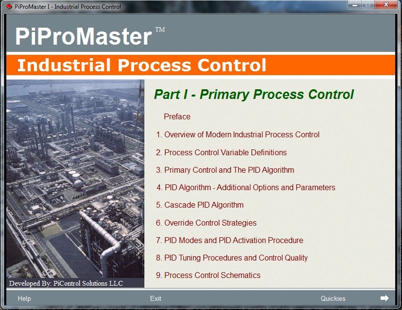 ProcessControlCBTOverview