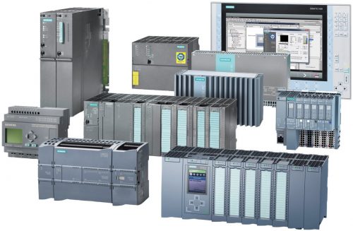 SIEMENS-PLC