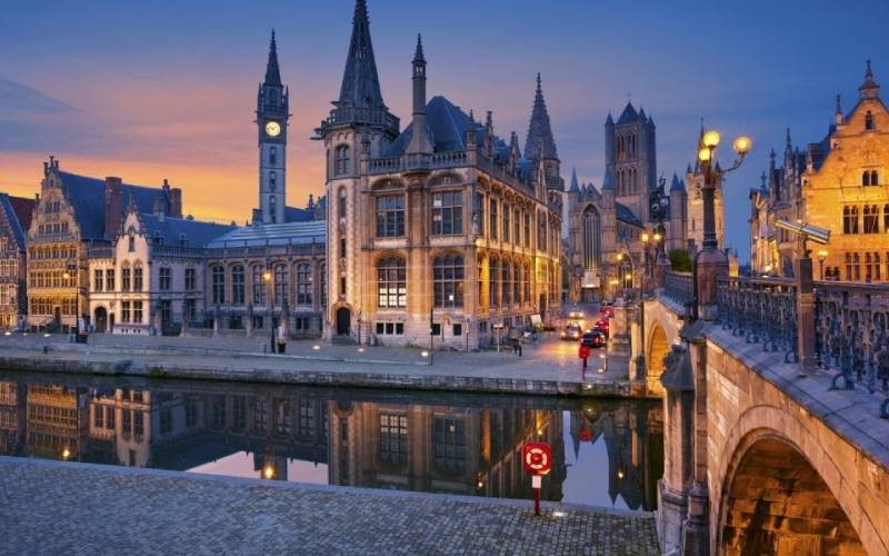 belgium