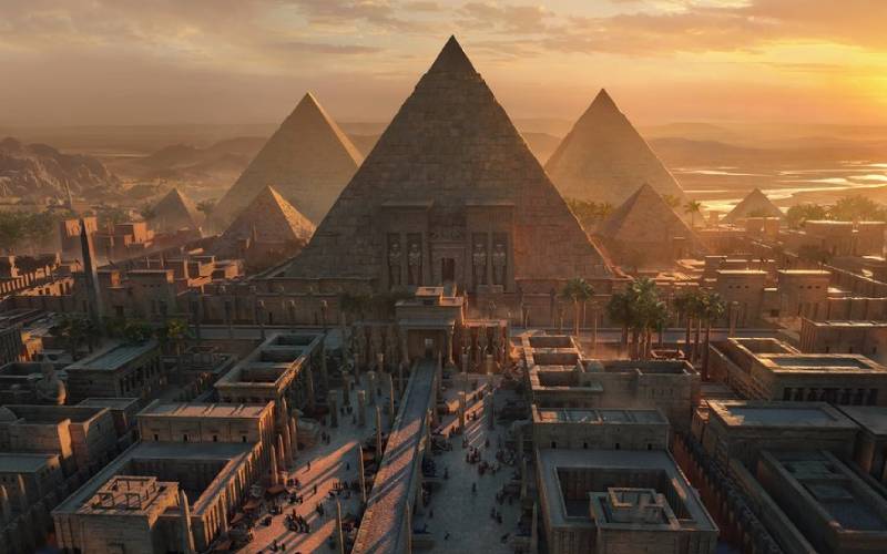 egypt