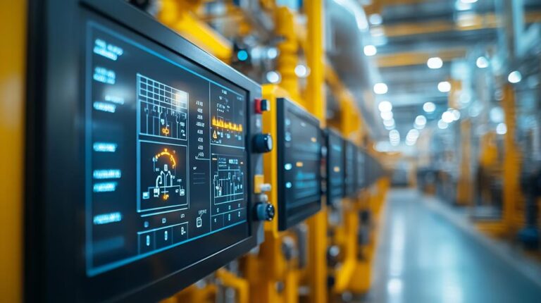 Automated Process Control Performance And KPI Reporting System ...