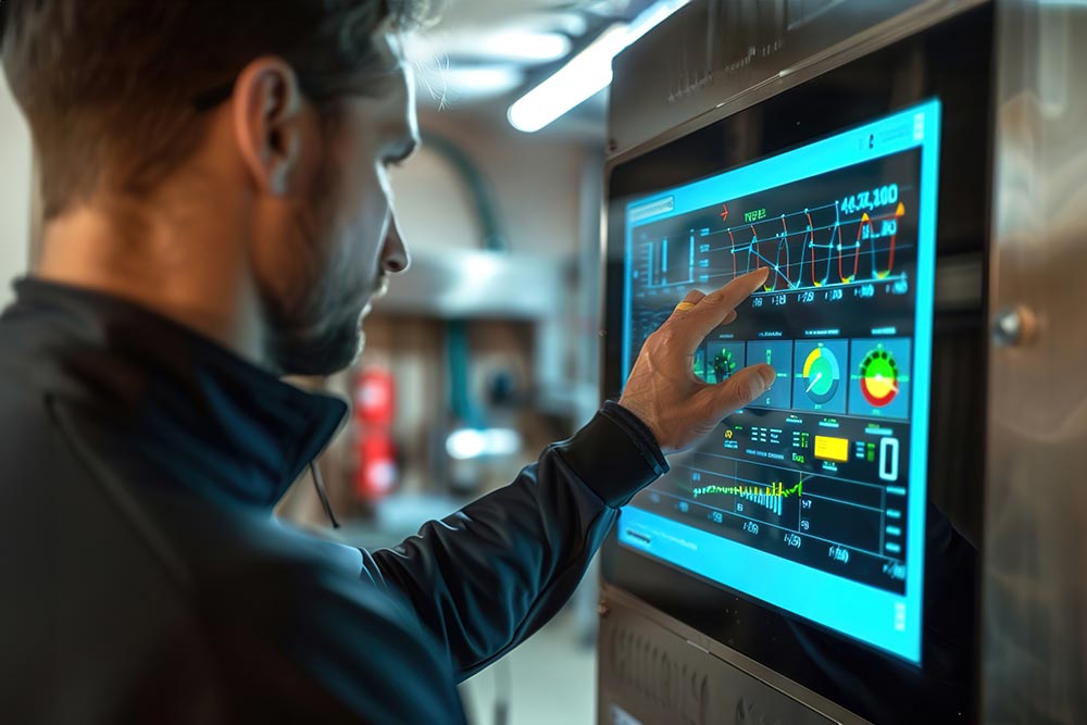 Adaptive Advanced Control in DCS or PLC 1 Adaptive Advanced Control in DCS