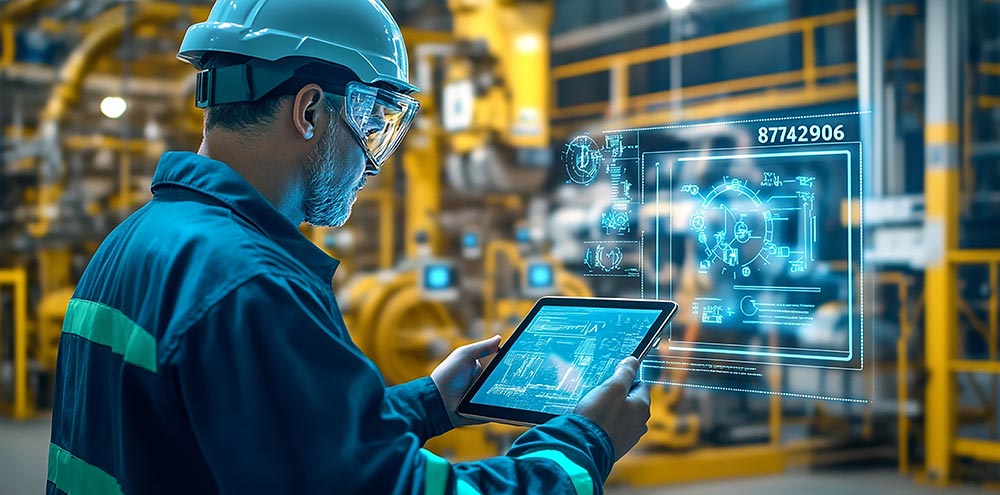 smart factory process optimization technology