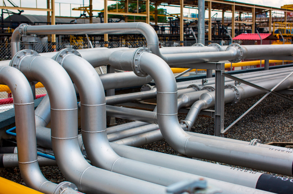 LNG Plant Refrigeration Cycles