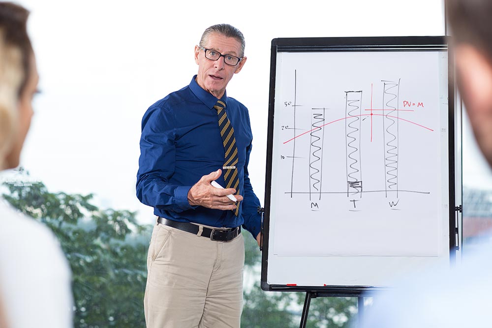 multivaribale tracjectory coordiation