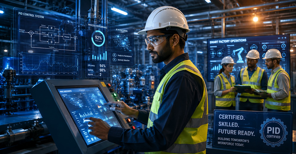 Why PID Certification Matters: Building a Skilled Workforce for the Future 1 Why PID Certification Matters